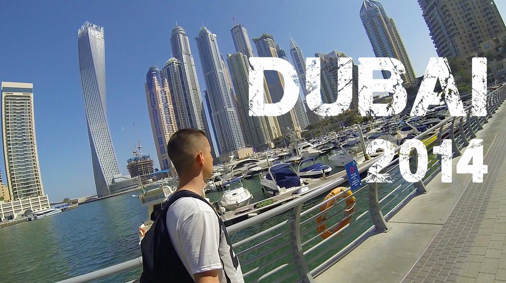 DUBAI 2014 GOPRO